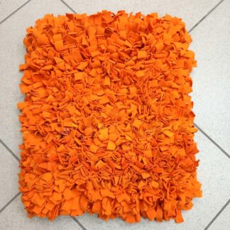 Taaskasutatud pusadest nuuskimismatt